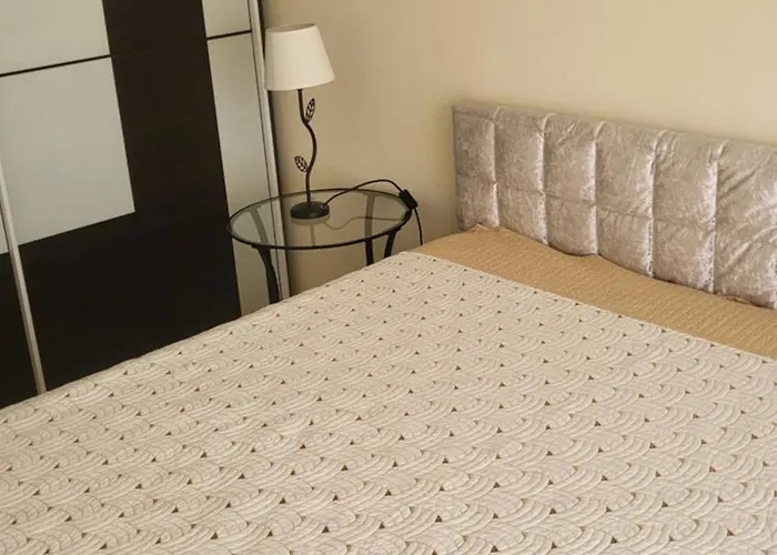 делукс -тюркоазен релакс Appartement Pomorie