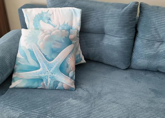 делукс -тюркоазен релакс Appartement *