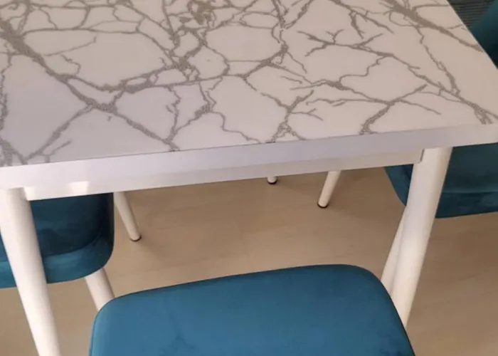 делукс -тюркоазен релакс Appartement *