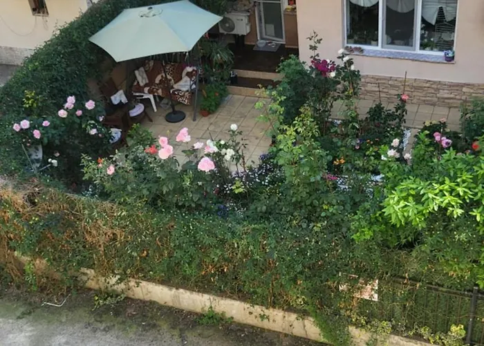 делукс -тюркоазен релакс Appartement Pomorie