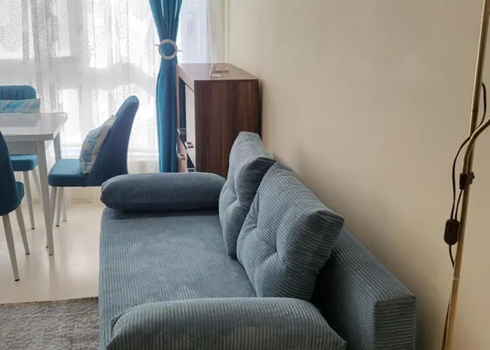 делукс -тюркоазен релакс Appartement *