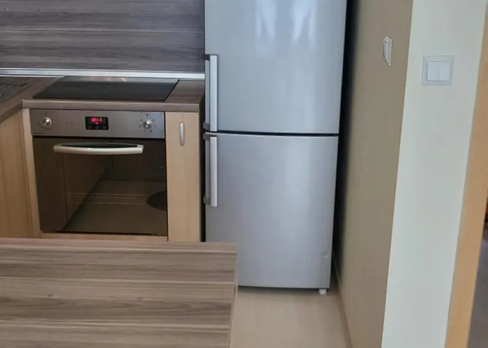 Appartement делукс -тюркоазен релакс *