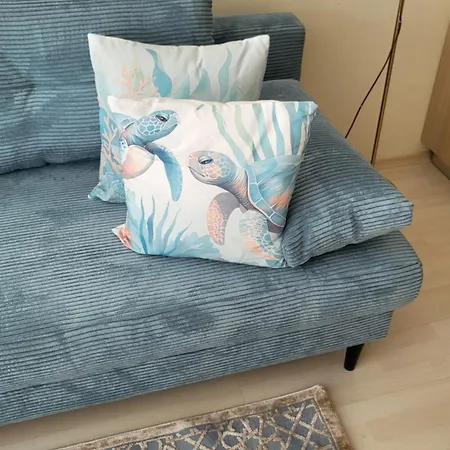 делукс -тюркоазен релакс Apartmán *