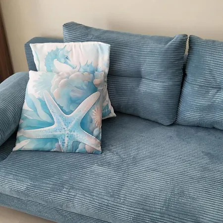 делукс -тюркоазен релакс Apartmán *