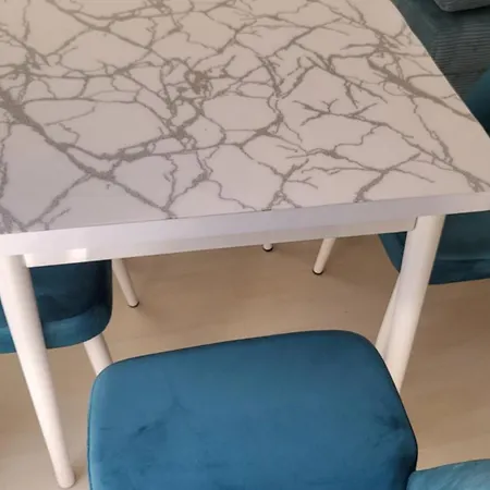 делукс -тюркоазен релакс Apartmán *