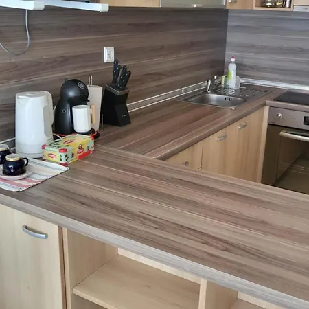 Apartmán делукс -тюркоазен релакс Pomorie