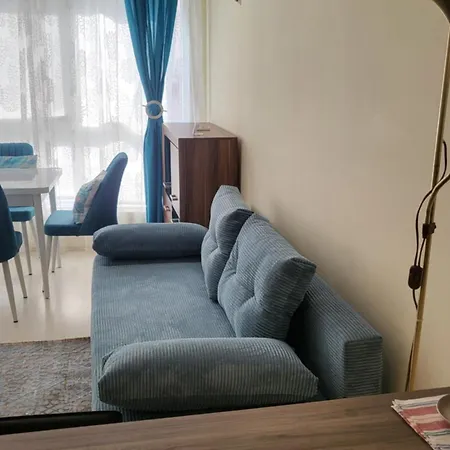 делукс -тюркоазен релакс Appartement *