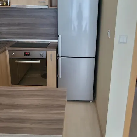Appartement делукс -тюркоазен релакс *