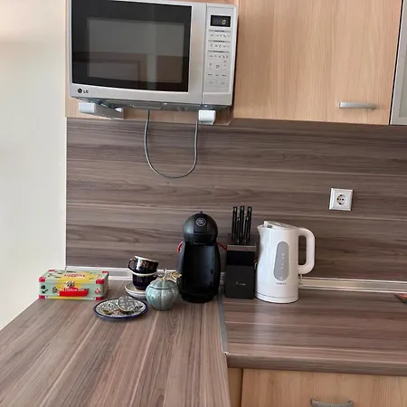 делукс -тюркоазен релакс Appartement