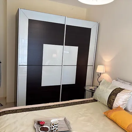 делукс -тюркоазен релакс Appartement *
