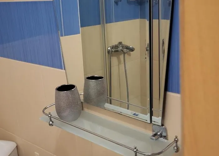 делукс -тюркоазен релакс Lejlighed Pomorie