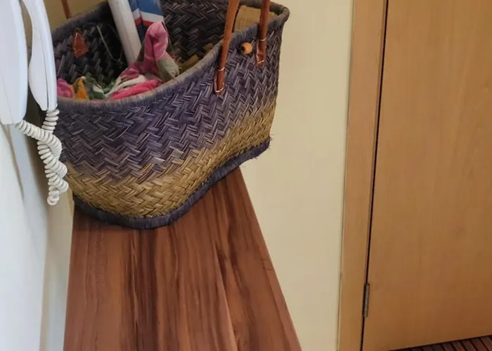 делукс -тюркоазен релакс Lejlighed