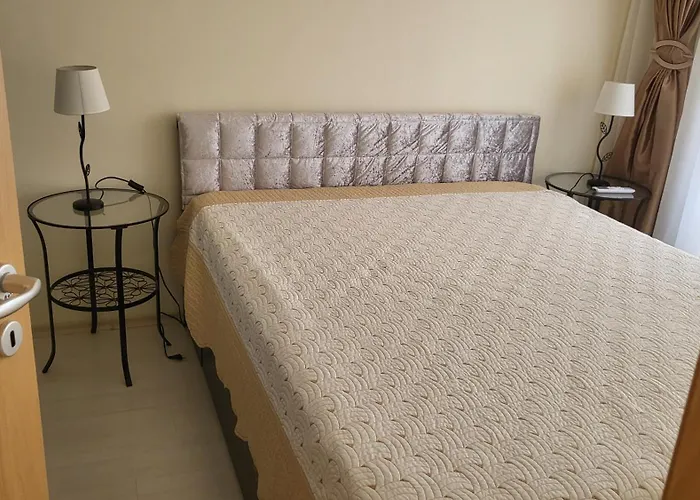 Lejlighed делукс -тюркоазен релакс Pomorie